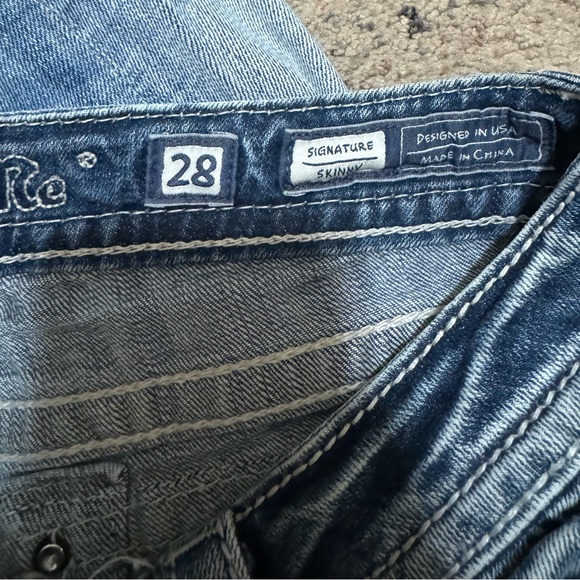 Skinny Miss Me jeans - Picture 4 of 5